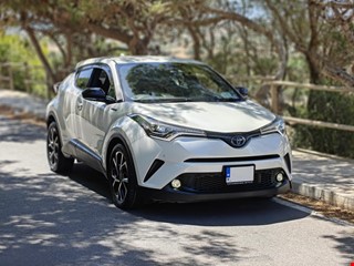 C-HR